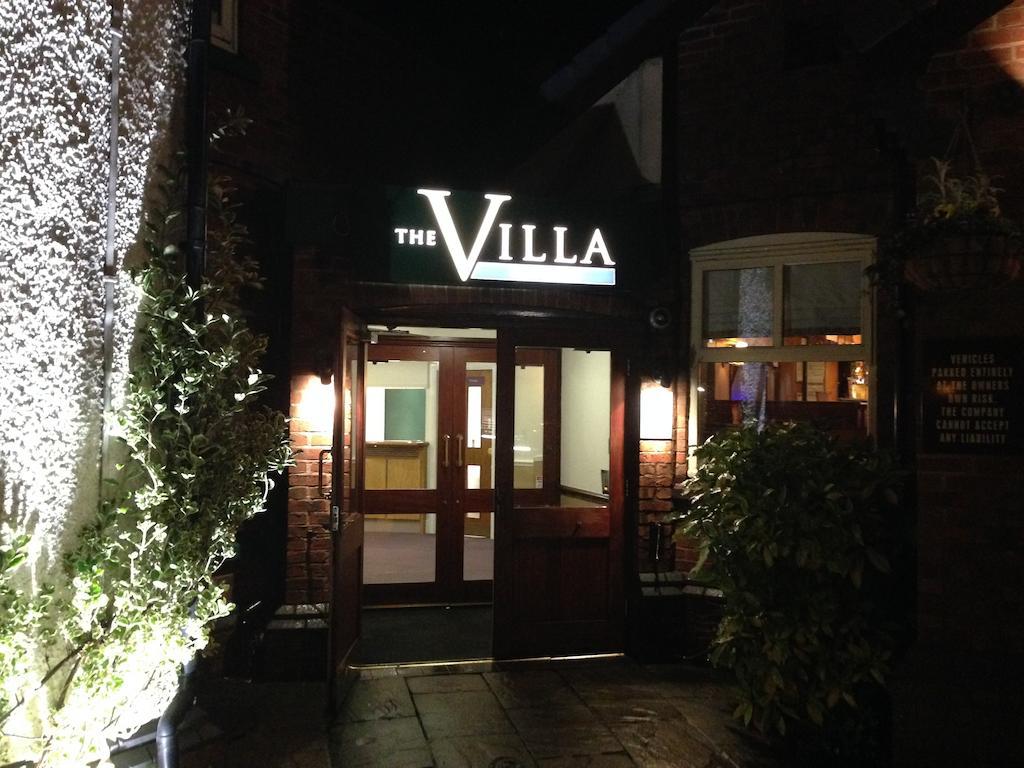 The Villa Express Kirkham  Buitenkant foto